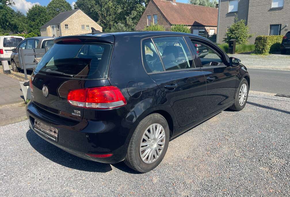 Volkswagen 1.6 CRTDi Bleumotion,Airco,Gps,Sensoren,