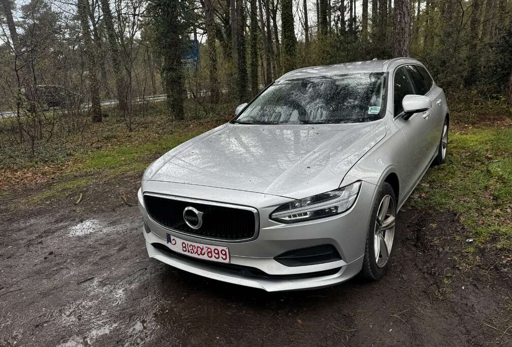 Volvo D3 AWD Geartronic Momentum