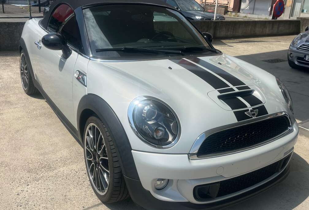 MINI Mini Roadster 2.0 D Cooper S