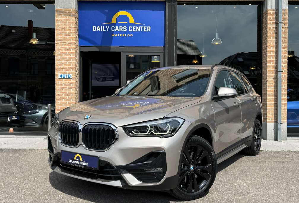 BMW 2.0 dA XDrive20 Cam I Navi I Cruise