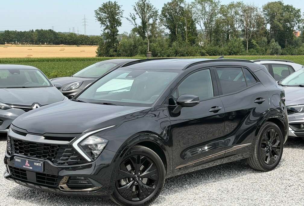 Kia 1.6 T-GDI - CUIR - CAMERA - GARANTIE KIA