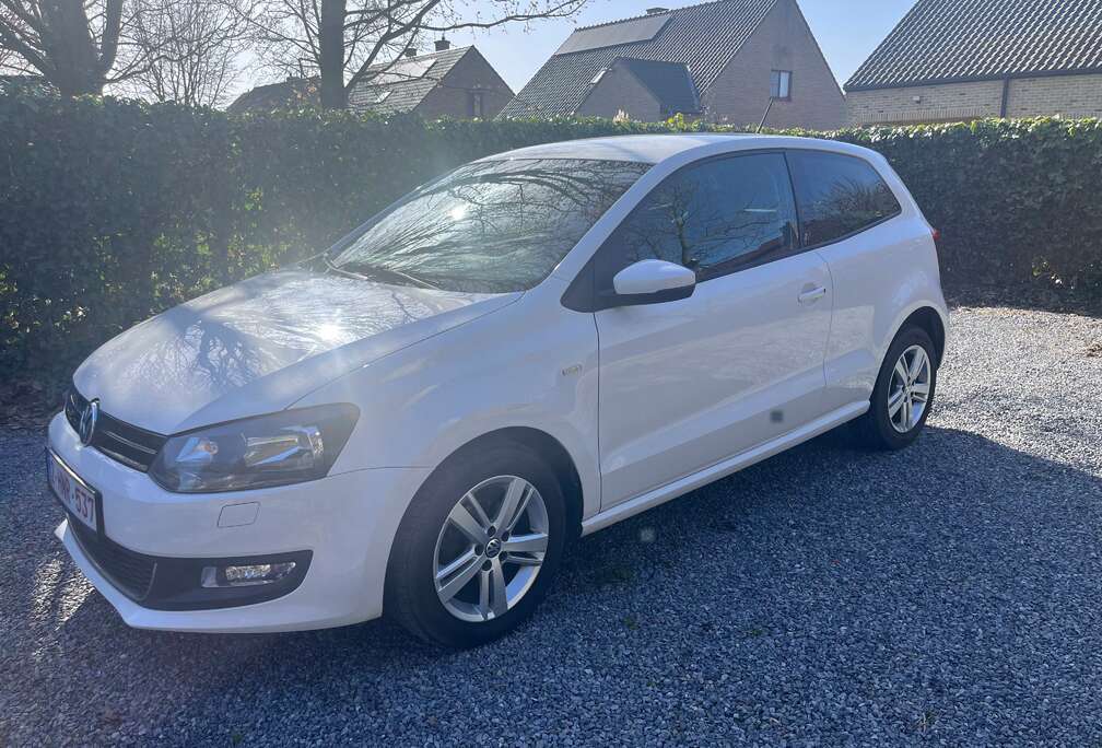 Volkswagen Polo 1.2 TSI Comfortline