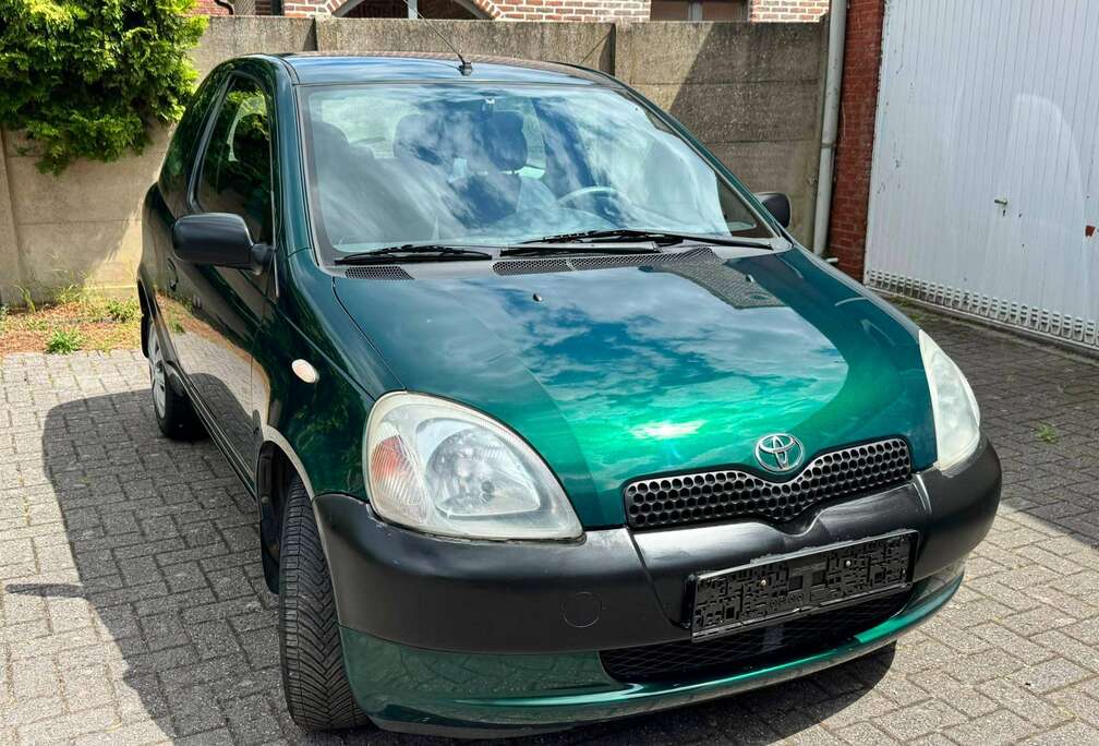 Toyota 1.0i VVT-i 16v Linea Terra