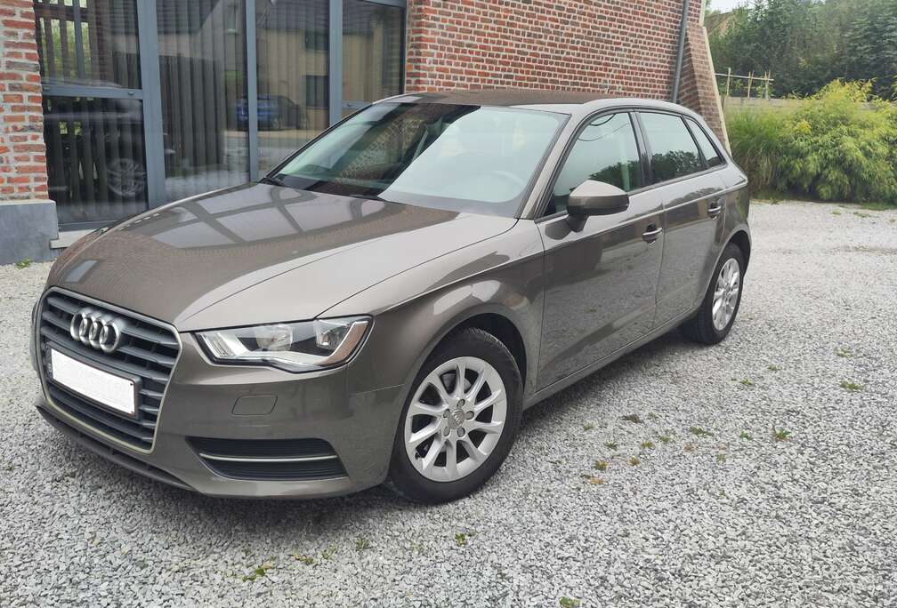 Audi Attraction 1.6 TDI