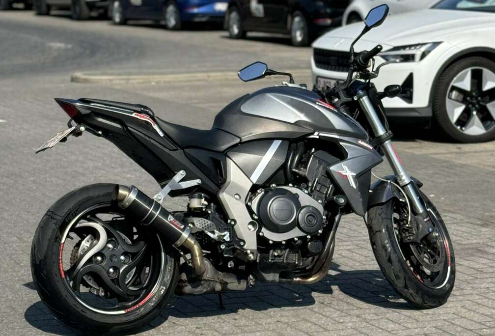 Honda