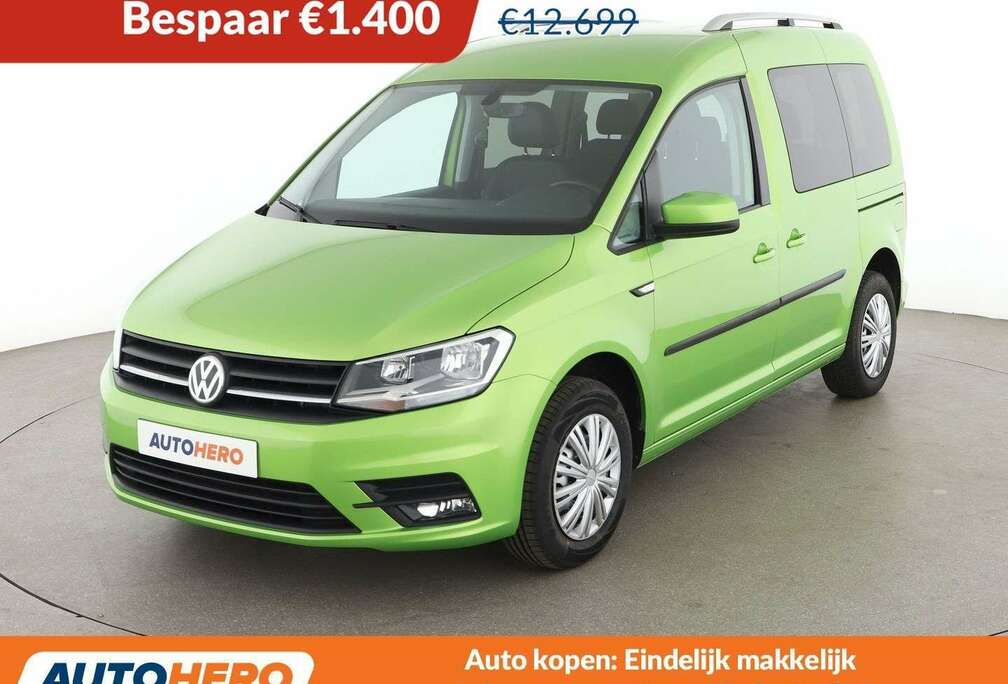Volkswagen 1.0 TSI Trendline BlueMotion Tech
