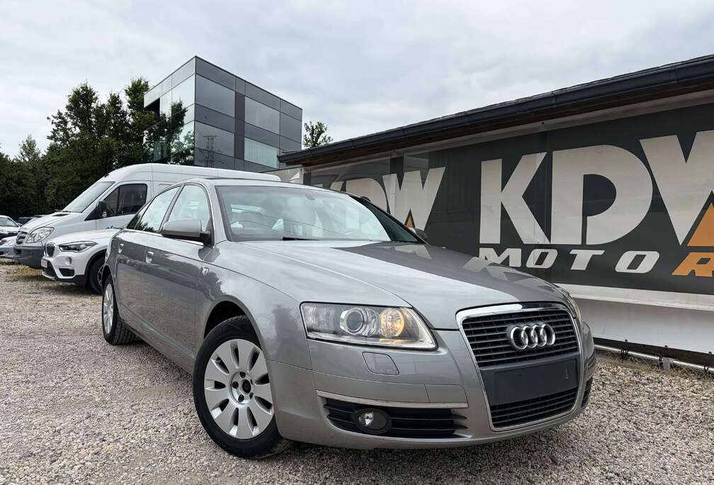 Audi A6 2.0 TDi 16v