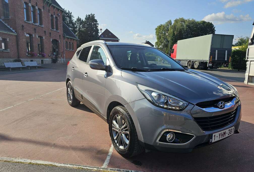 Hyundai 1.6i 2WD Go!