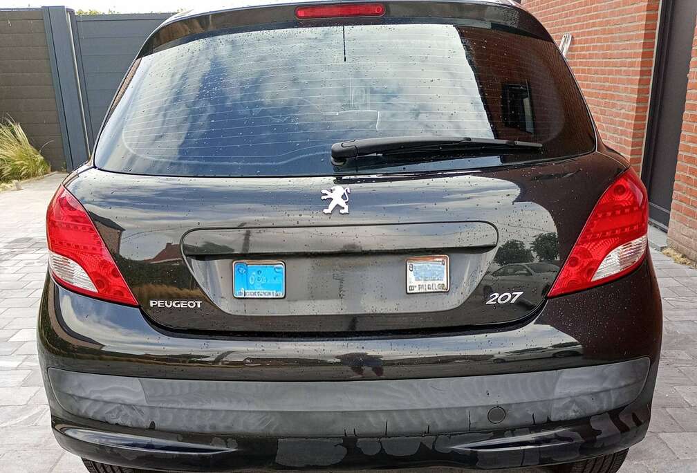 Peugeot 207 1.4 HDi Access FAP