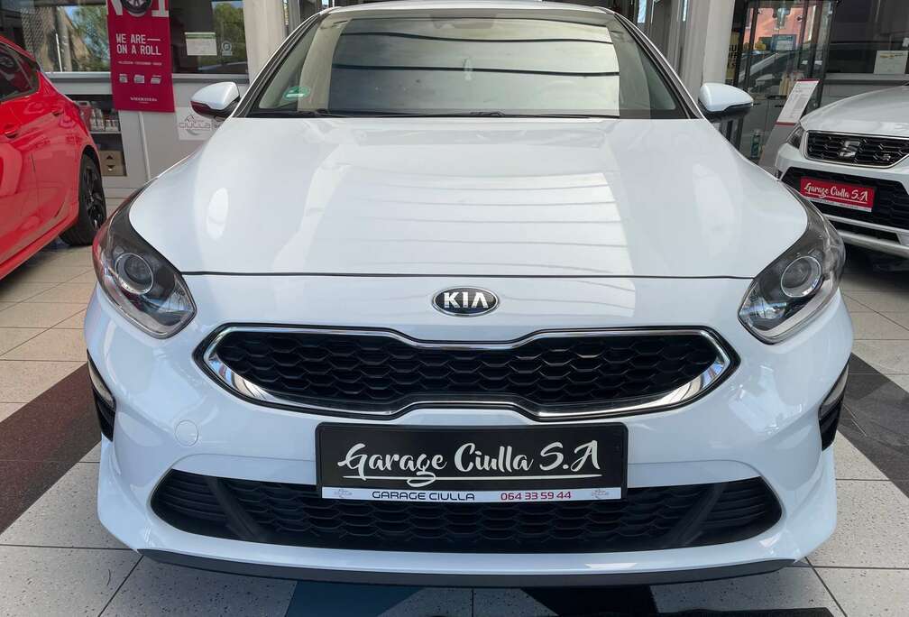 Kia 1.0 T-GDi Must ISG