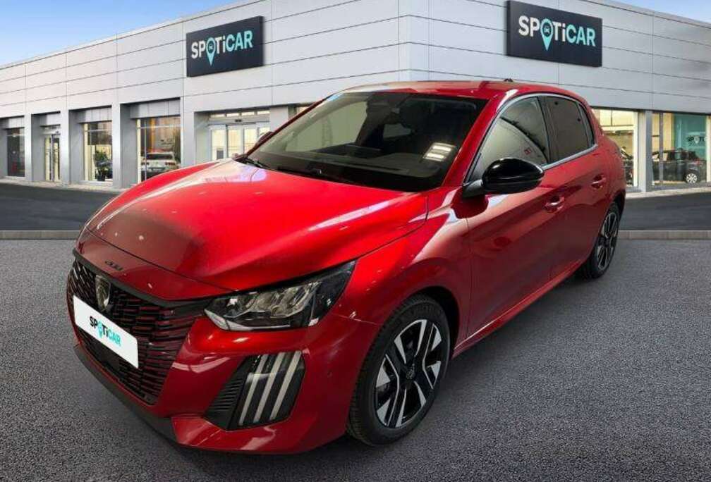Peugeot 2 1.2 HYBRID 110 e-DSC6 Allure