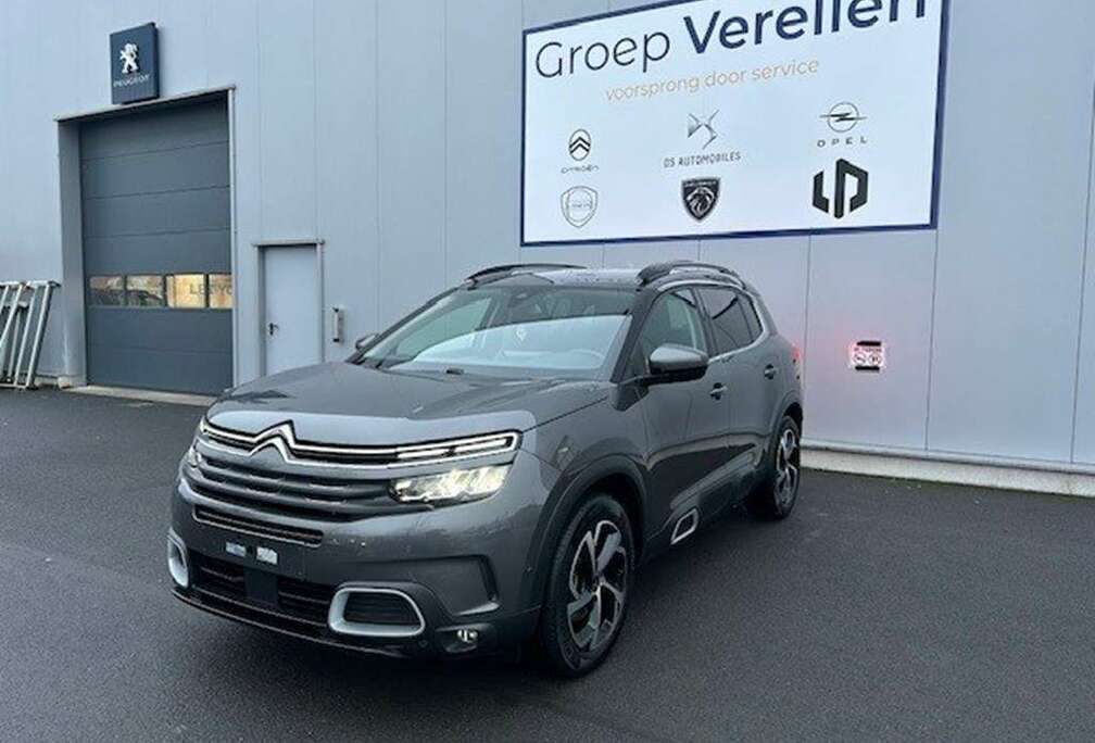 Citroen 1.2 Pure Tech Shine