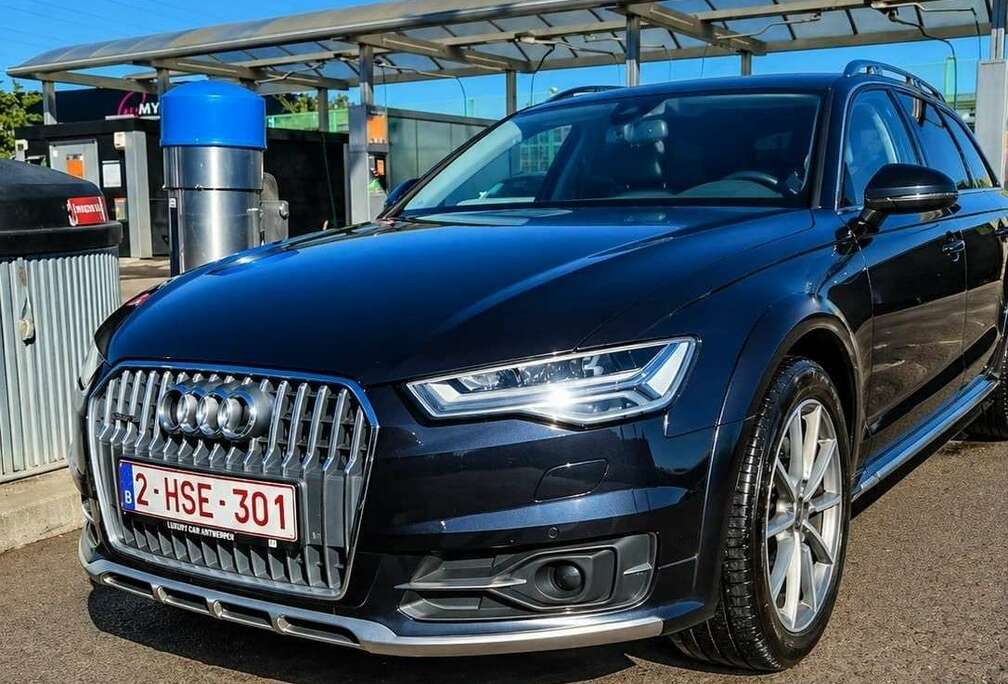 Audi quattro 3.0 TDI S tronic DPF