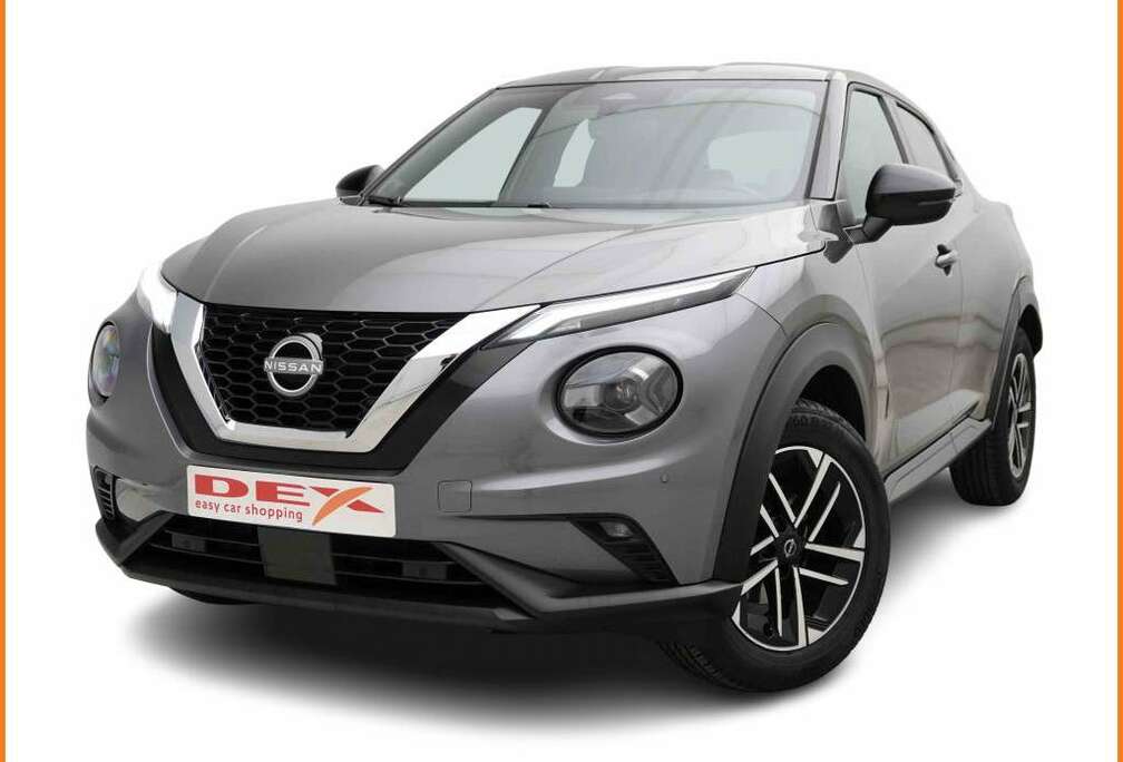 Nissan 1.0 DIG-T 114 AUT N-Connecta | GPS | LED Lights