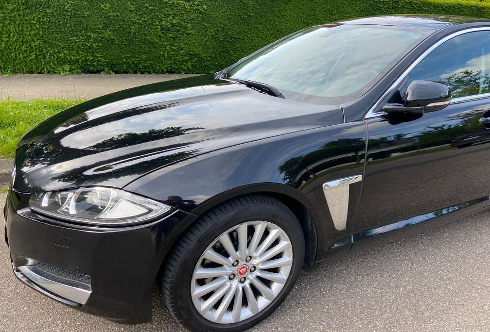 Jaguar XF E-Performance Aut. Portfolio