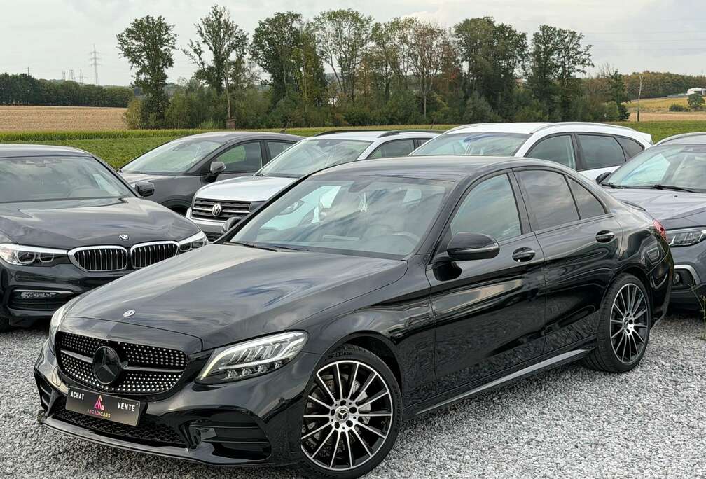 Mercedes-Benz FACELIFT - PACK AMG - VIRTUAL COCKPIT - CAR PLAY - NAVIGATION