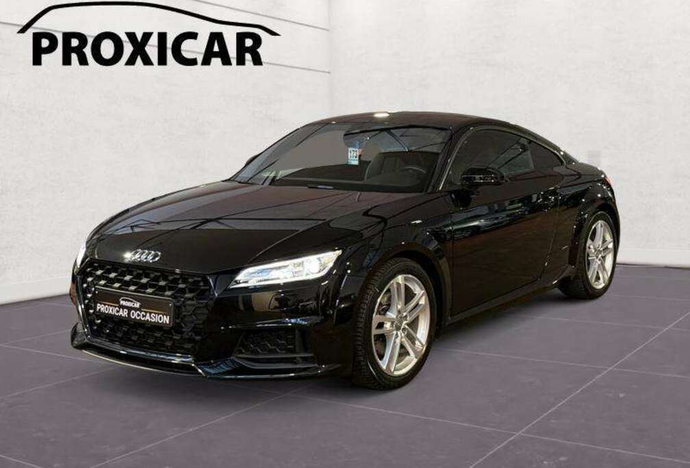 Audi Coupe 40TFSI 197cv S Tronic CARPLAY*CAMERA*SIEGE CHAUFFANTS