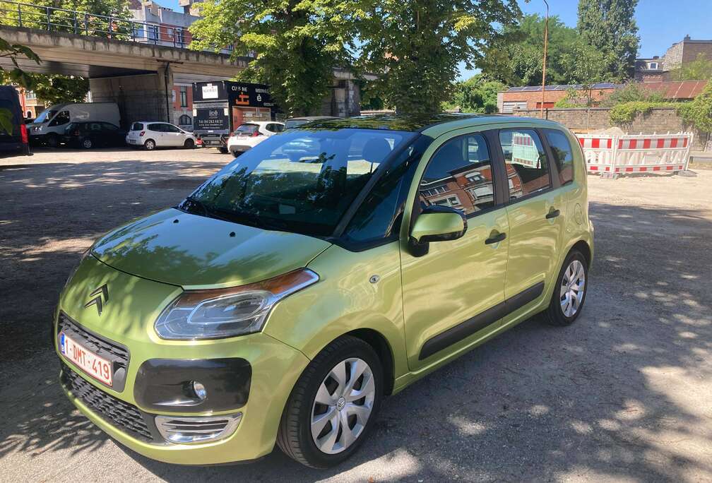 Citroen C3 Picasso 1.6 HDi Attraction FAP