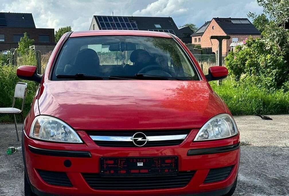 Opel 1.2 16V twinpoort