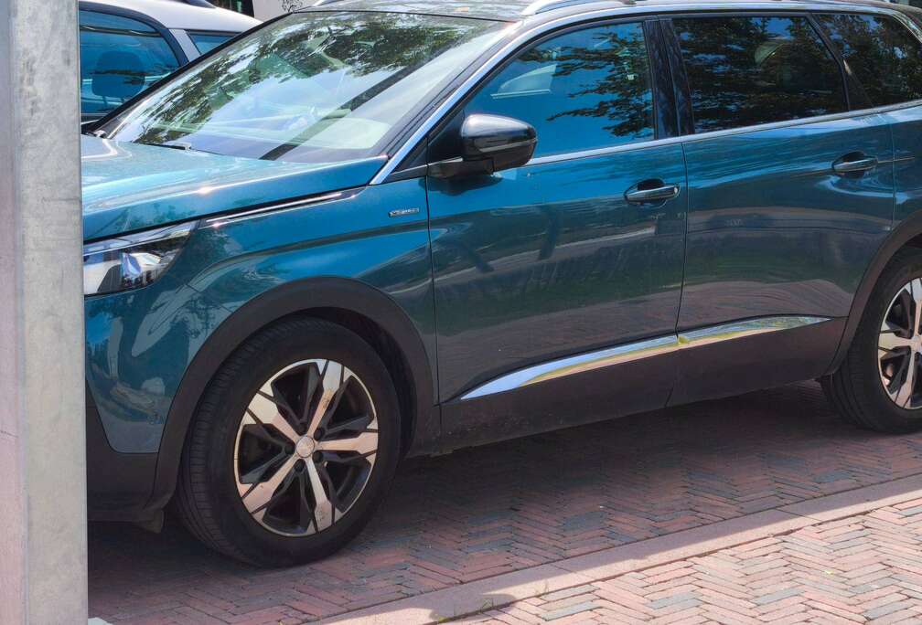 Peugeot 5008 1.6 BlueHDi GT Line