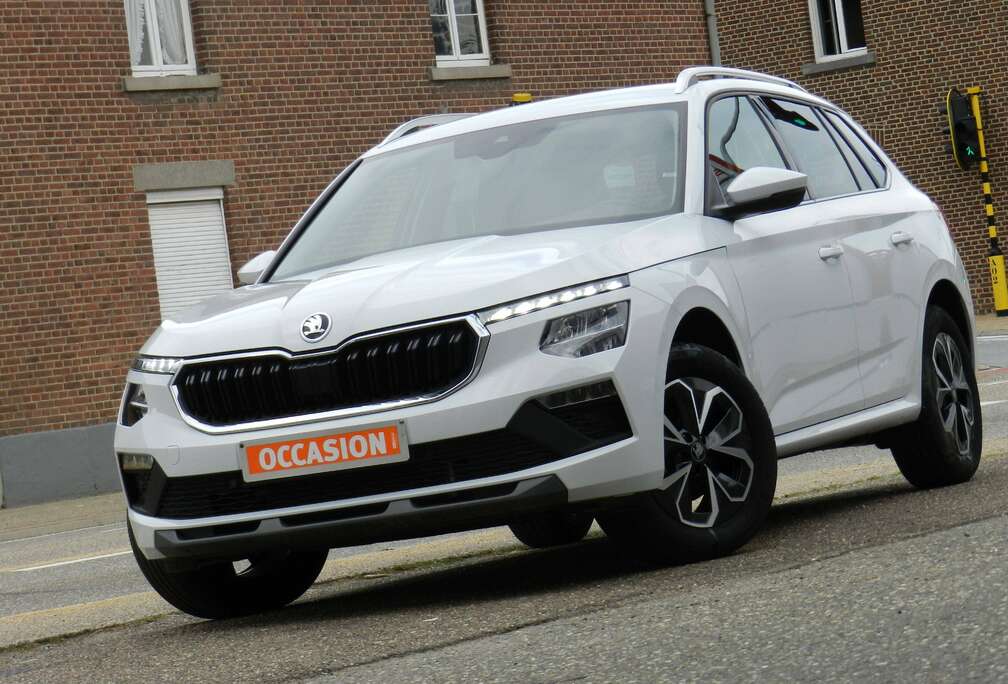 Skoda Kamiq 1.0 TSI Selection Selection