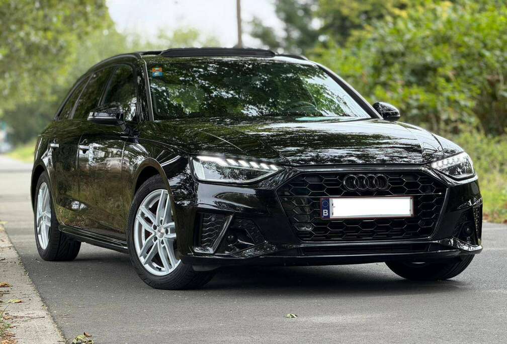 Audi A4 Avant 35 TFSI Business Edition Competition S tronic