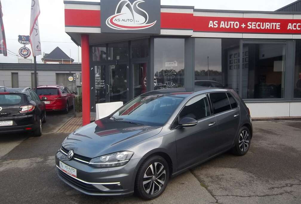 Volkswagen VII 5P 1.5 TSI 150cv ACT Comfortline OPF (EU6.2