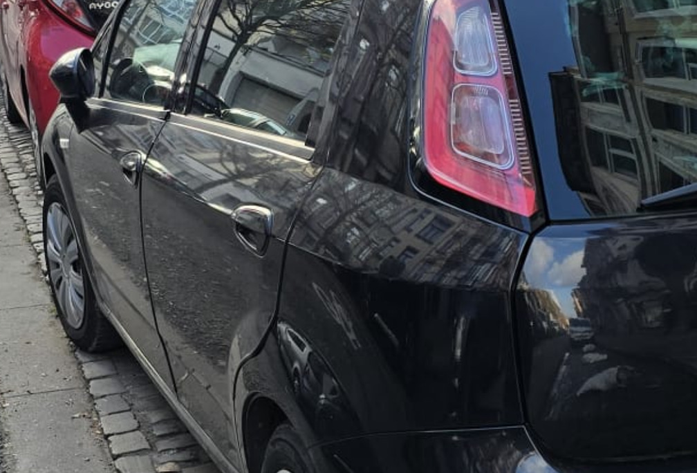 Fiat Punto 1.4i Easy Stop