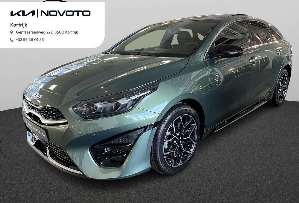 Kia GT Line 1.5 T-GDI 140 DCT ISG