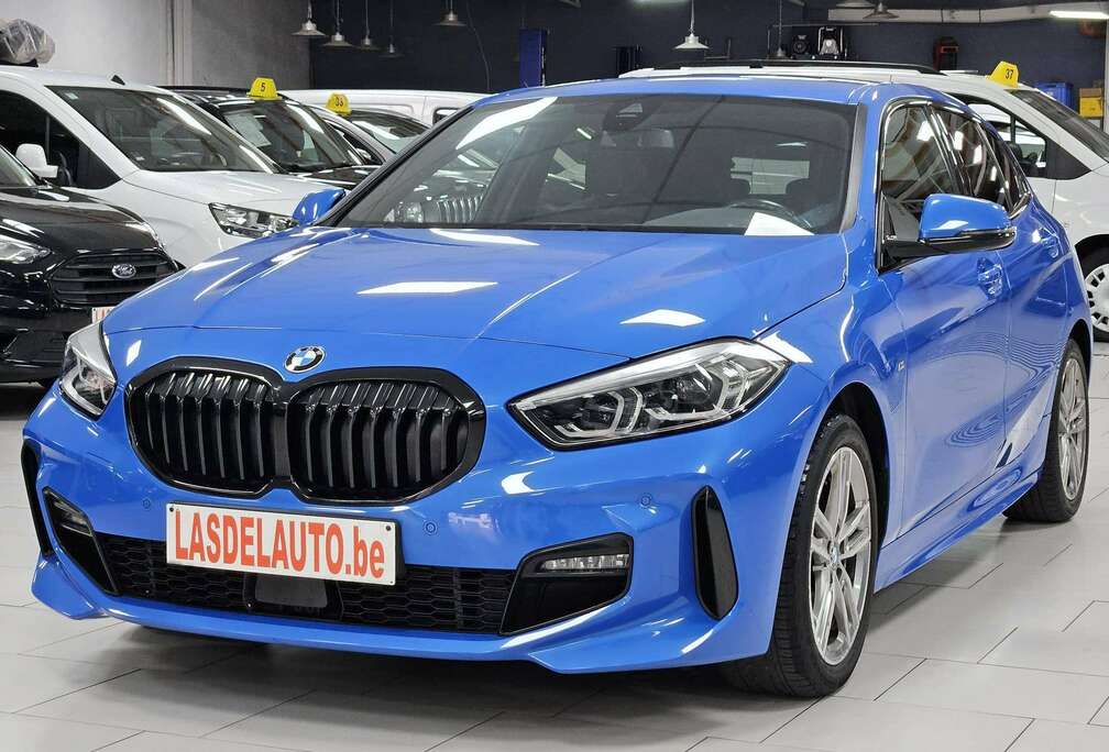 BMW d Pack M Sport Edition Cockpit Carplay Android Gps Blue StartStop Cruise Clim Sensors Led Lane Front Assist Somnolence