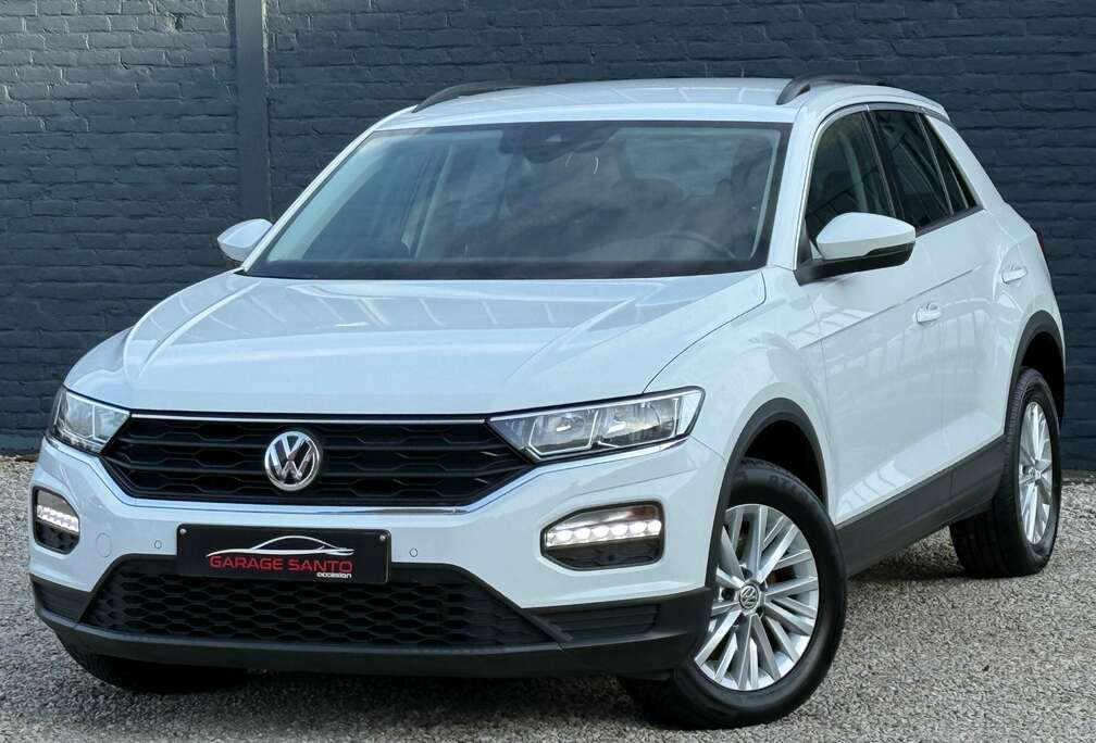 Volkswagen T-Roc 1.0 TSI Style /CarPlay/Led/Pdc/J.a/Garantie/