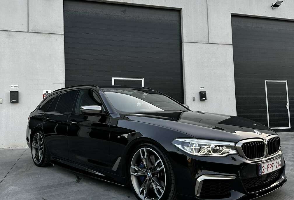 BMW M550 dXAS AdBlue