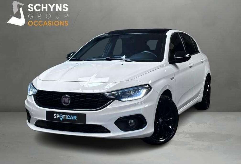 Fiat Hatchback S-Design