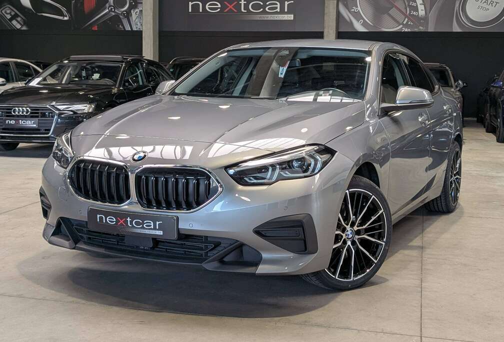 BMW dA GranCoupé CUIR SPORT-NAVI PRO-LED-DIGITAL COCKPIT