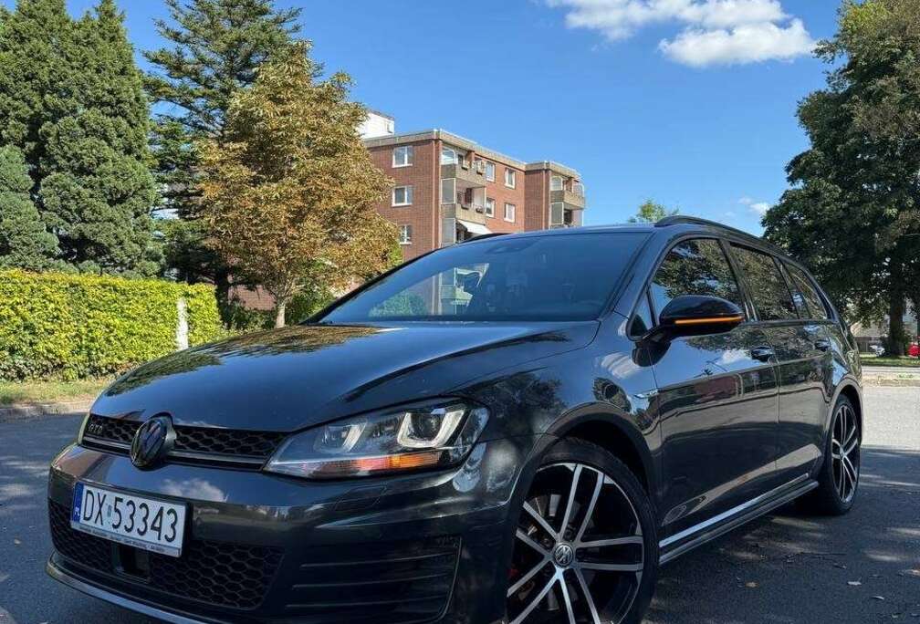 Volkswagen BlueMotion Technology DSG