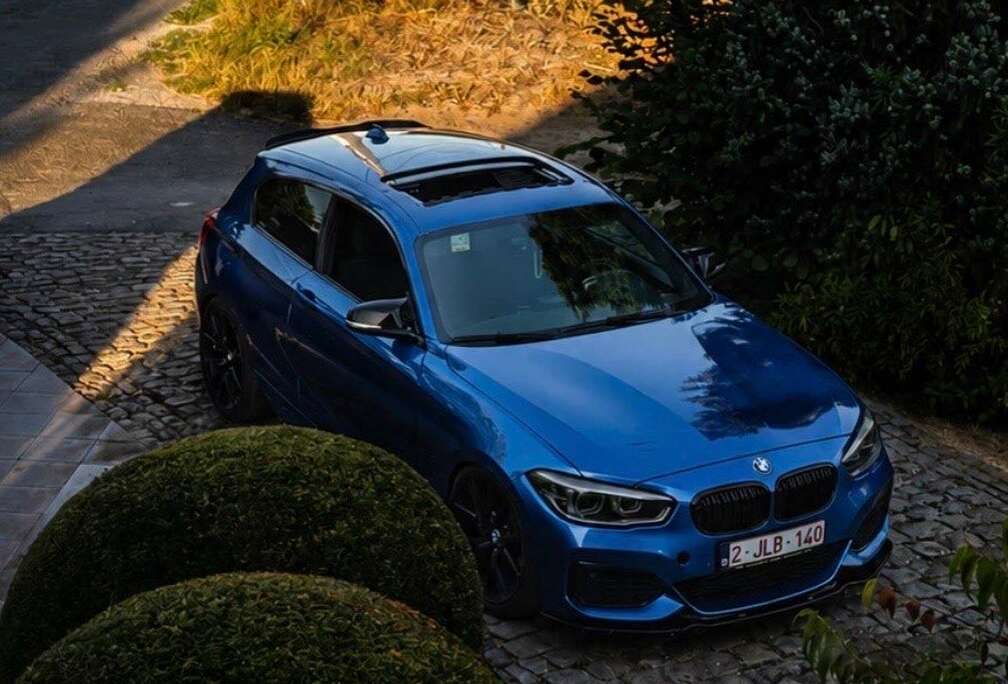 BMW M135