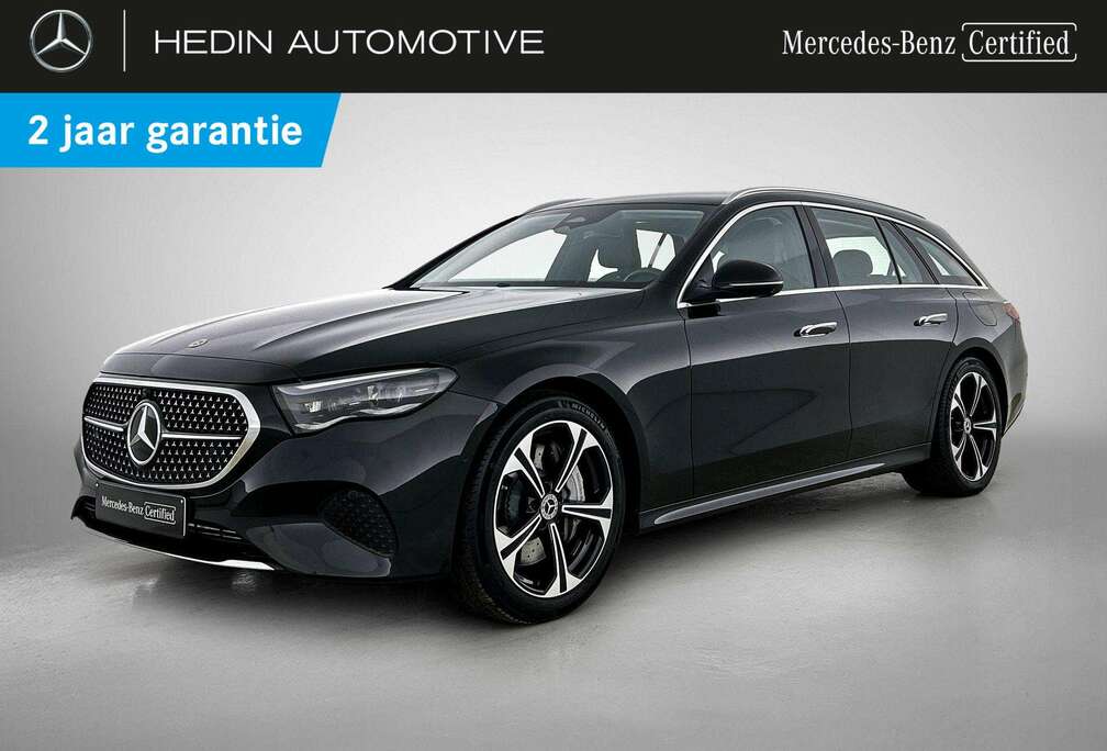Mercedes-Benz DE Break Luxury Line | Trekhaak | Distronic | Dode