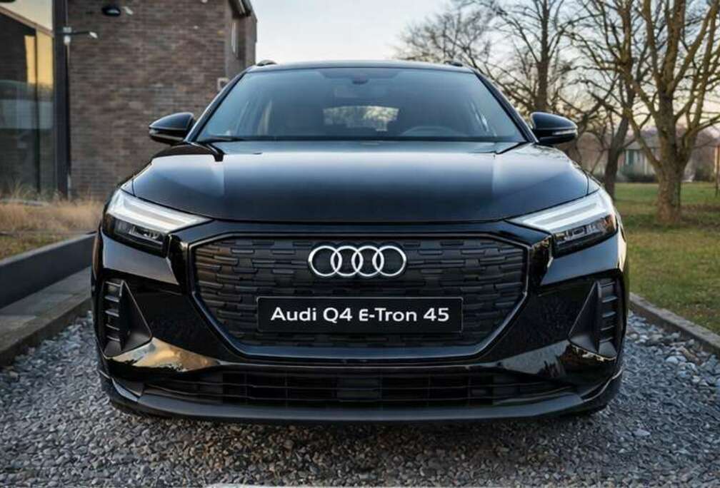 Audi Q4 e-tron 45