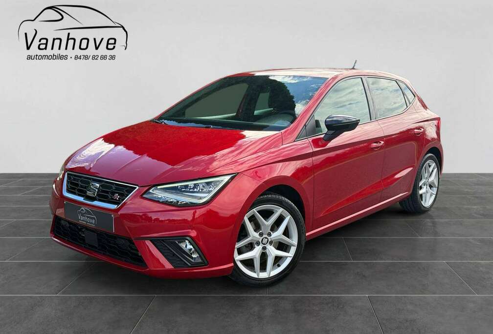 SEAT Ibiza 1.0 TSI FR Limited DSG