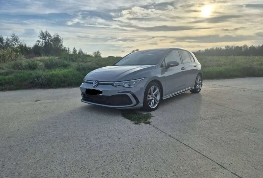 Volkswagen 1.5 eTSI R-Line Business Premium OPF DSG