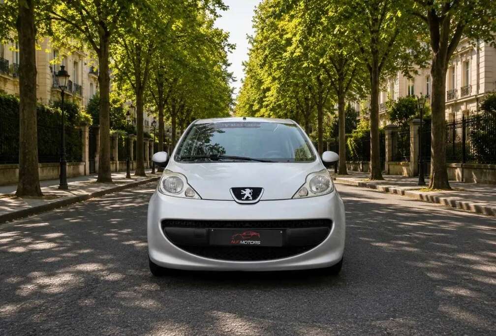 Peugeot 107 1.0i 12v moteur Toyota❗️❗️❗️