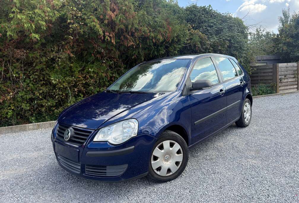 Volkswagen 1.4 TDi Comfortline