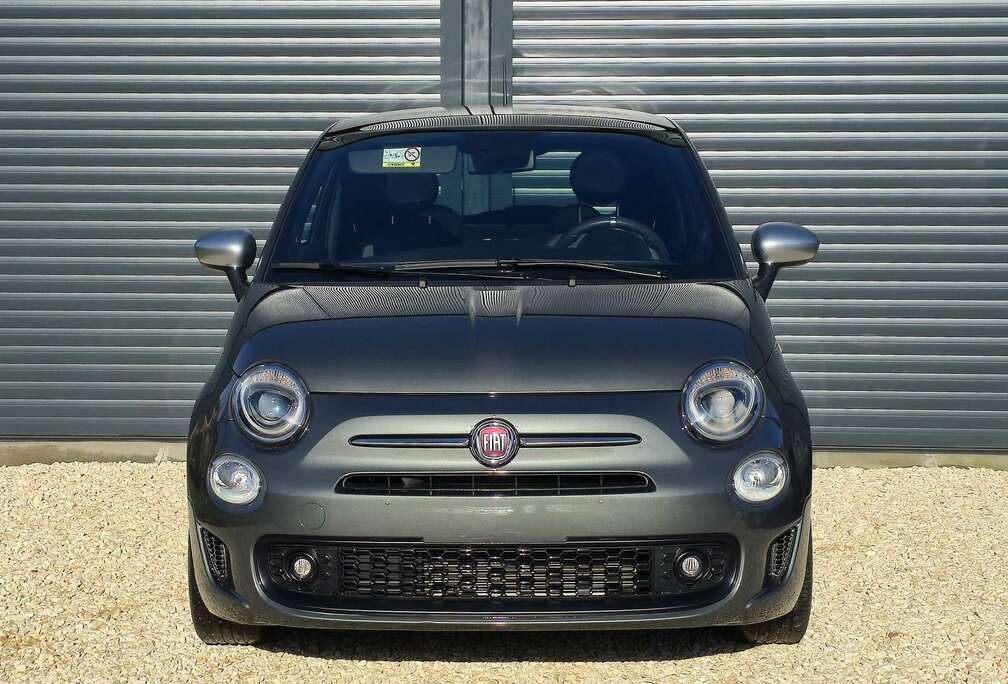 Fiat 1.0i MHEV Sport