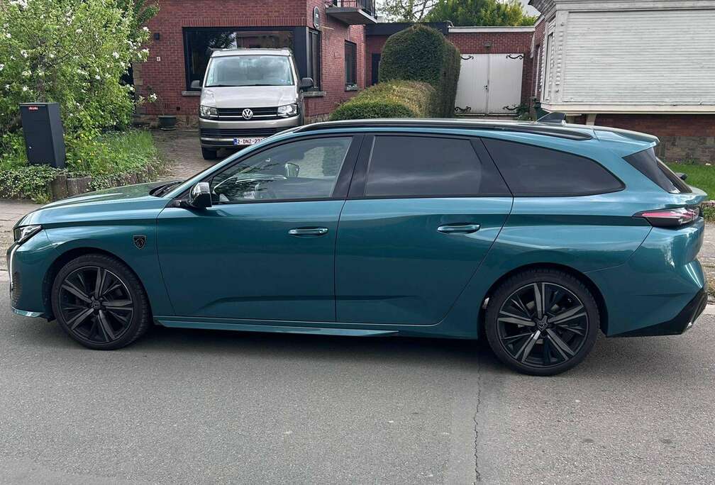Peugeot 308 SW 1.2 PureTech GT S
