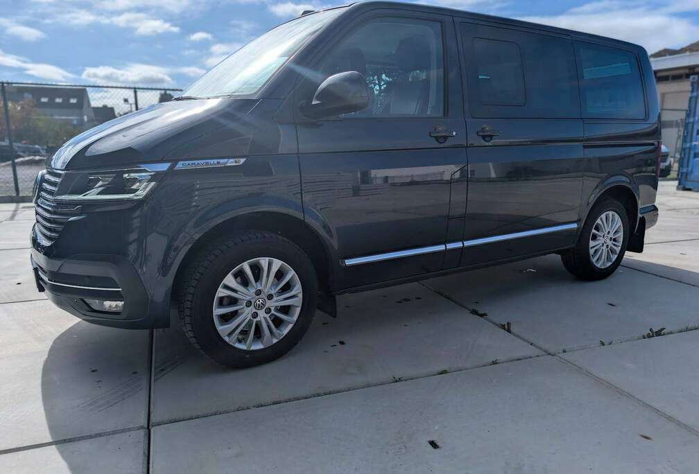 Volkswagen 2.0 TDi SCR BMT UTILITAIRE 5 pl. DSG (EU6d)