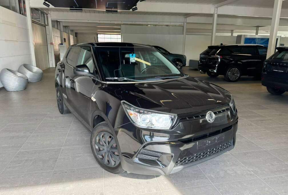 SsangYong