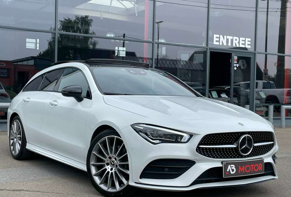 Mercedes-Benz d 4-Matic AMG PANO CAM360 HEADUP AMBIANCE JA19