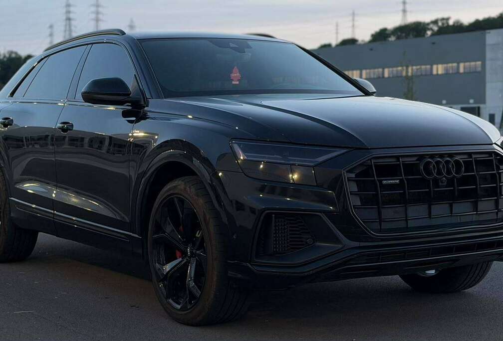 Audi S-line 55 TFSI