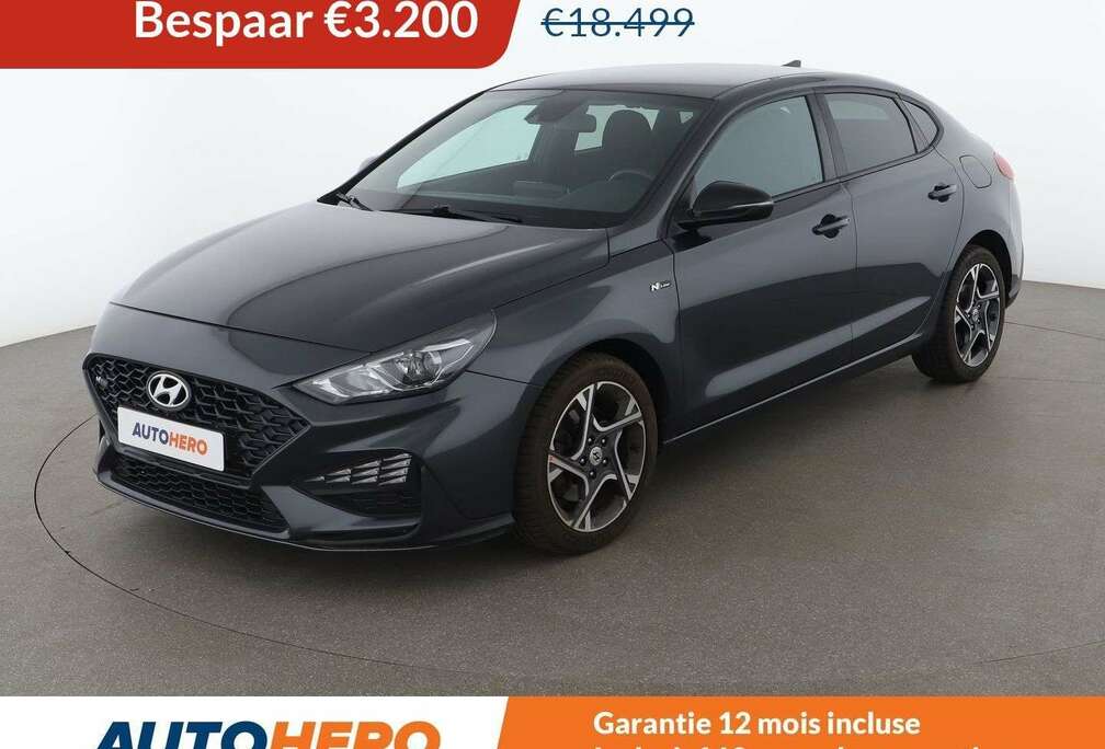 Hyundai 1.0 T-GDI Mild-Hybrid Klass