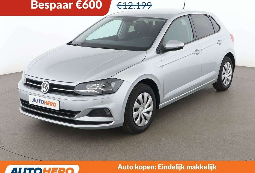 Volkswagen 1.0 TSI Comfortline
